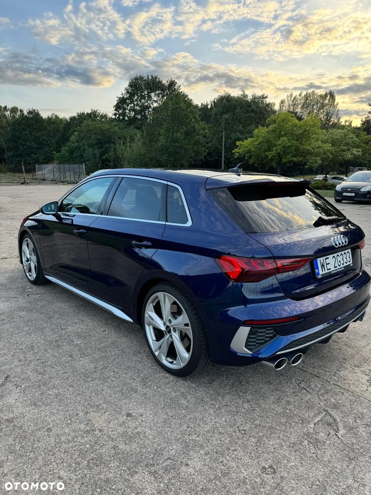 Audi S3 - 9