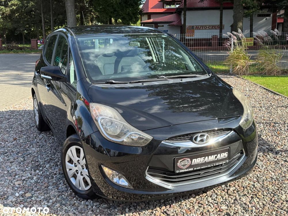 Hyundai ix20 - 6