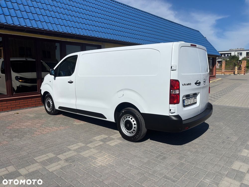 Opel Vivaro - 5