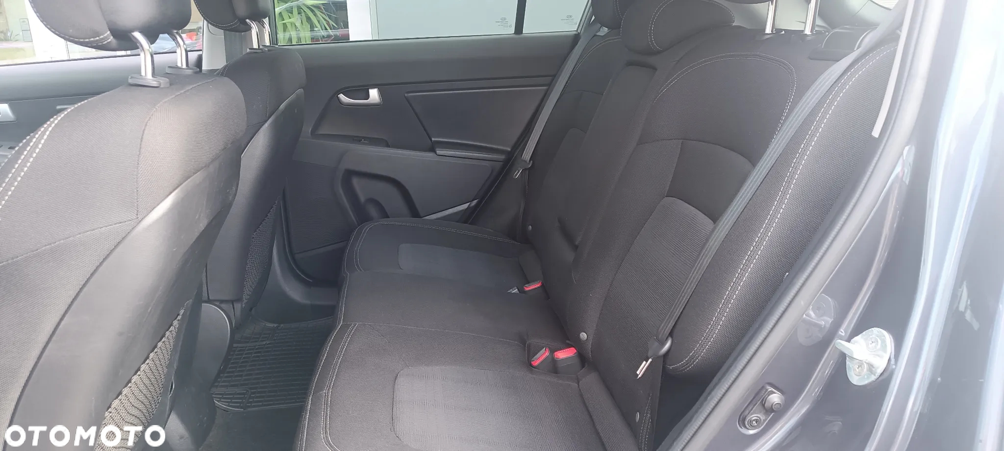 Kia Sportage 2.0 GDI M AWD - 13