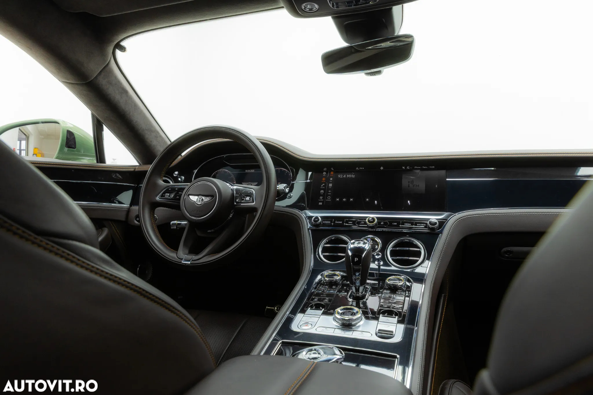Bentley Continental New GT V8 - 23