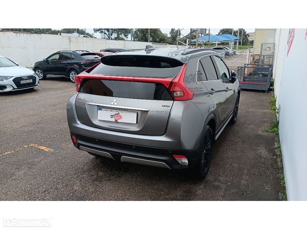 Mitsubishi Eclipse Cross 1.5 MIVEC Black Edition - 8