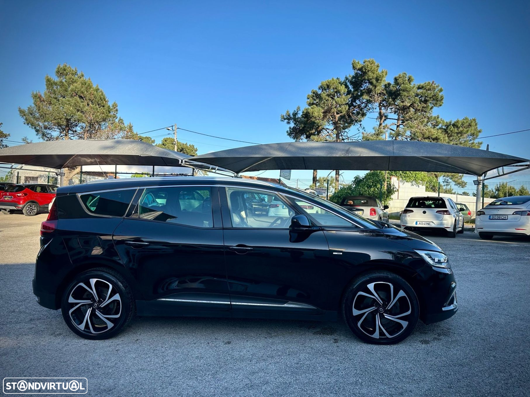 Renault Grand Scénic 1.5 dCi Bose Edition EDC SS - 4