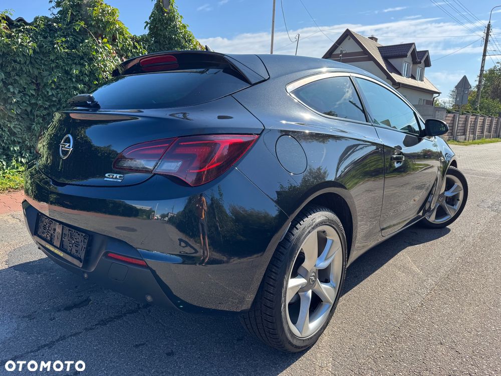 Opel Astra 1.6 Turbo Innovation - 8