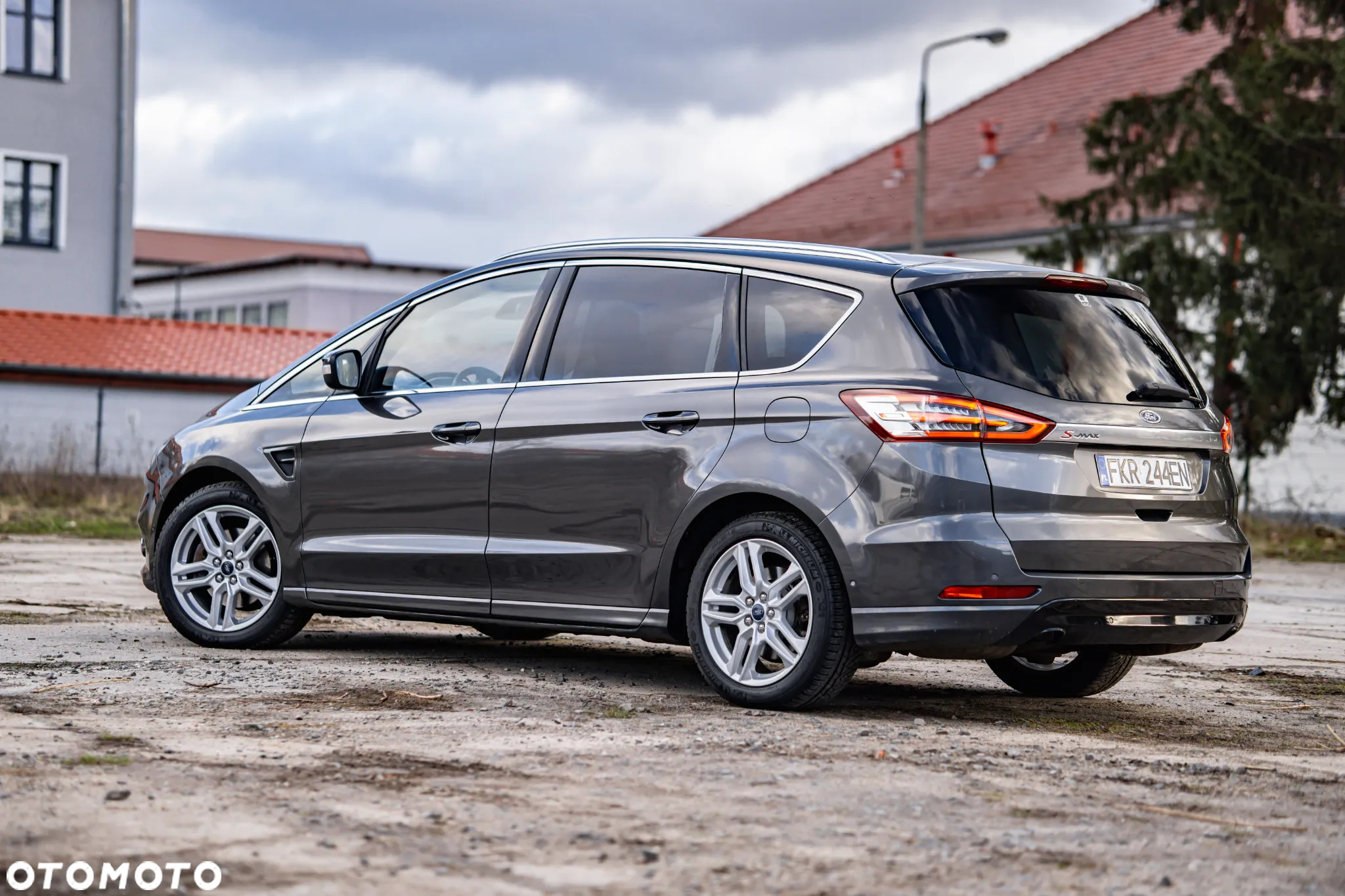 Ford S-Max 2.0 TDCi Titanium - 18