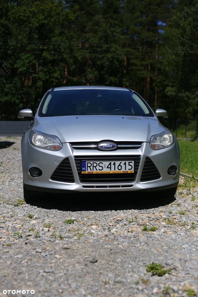 Ford Focus 1.6 TDCi Gold X - 1