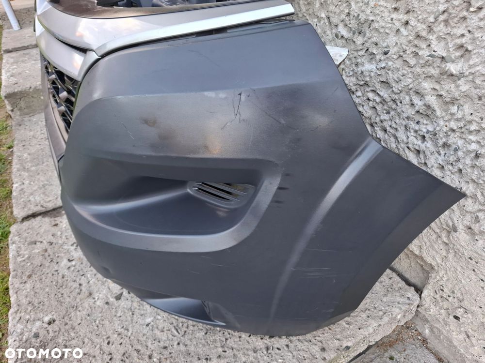 WZMOCNIENIE PAS KOMPLETNY PRZÓD JUMPER DUCATO BOXER 14/20r - 5