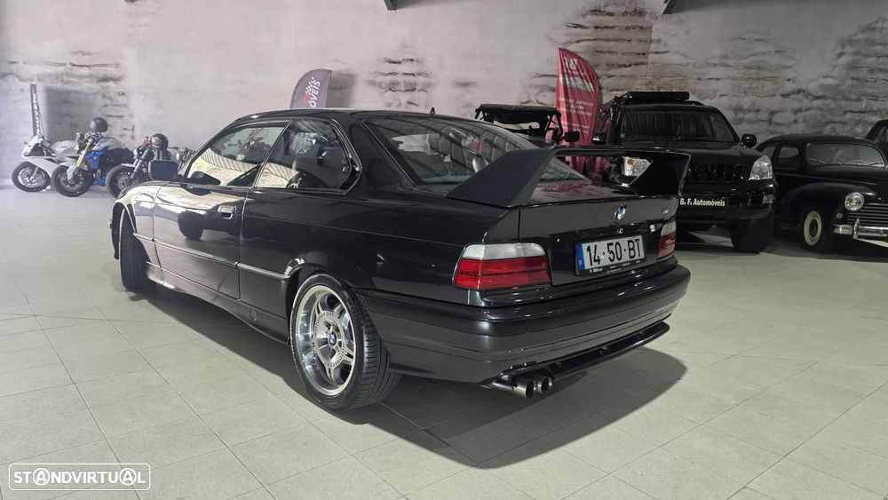 BMW 320 i Coupé M Sport - 4