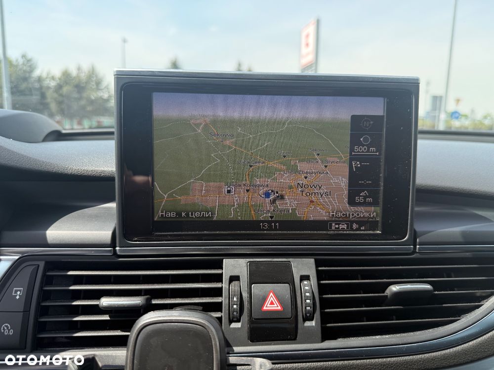 Audi A7 Sportback 3.0 TDI quattro S tronic sport selection - 7