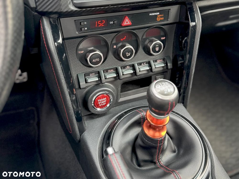 Toyota GT86 2.0 Prestige - 17