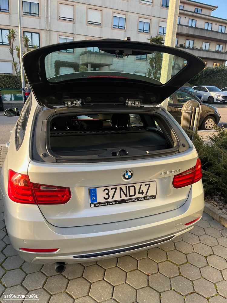 BMW 320 d Line Sport - 4