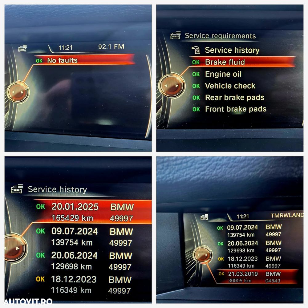 BMW X3 xDrive20d AT Luxury Line - 10