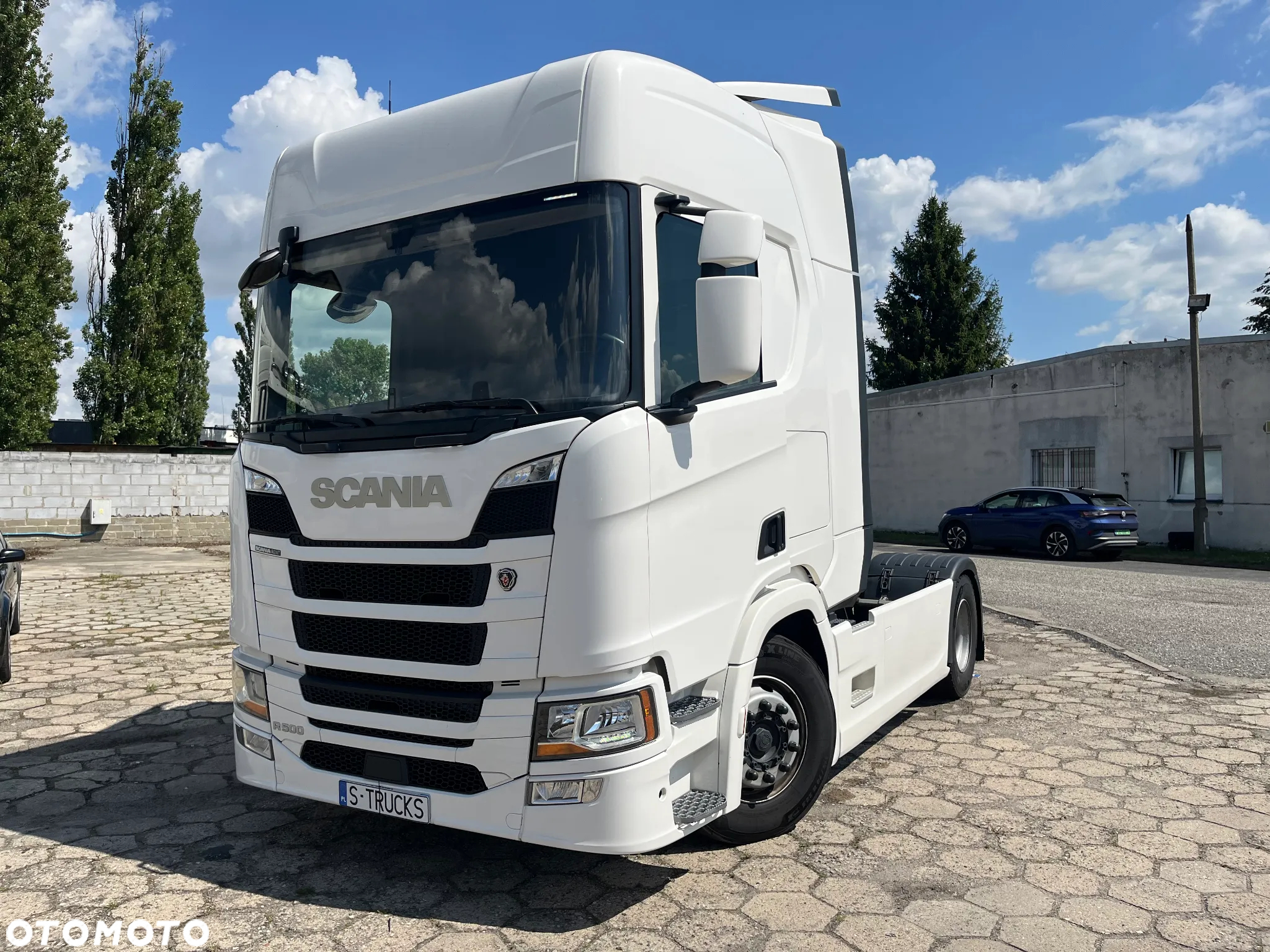 Scania R500 - 2
