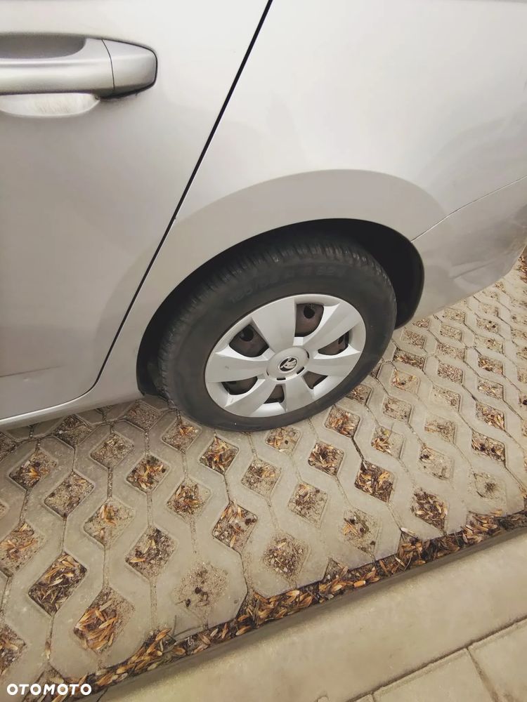 Skoda Fabia 1.4 TDI Active - 6