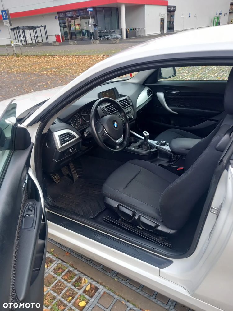 BMW Seria 1 116i - 5