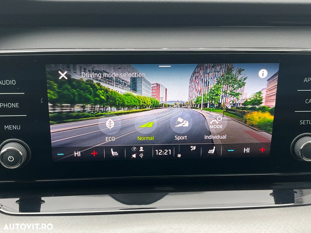 Skoda Octavia 2.0 TDI Ambition - 11