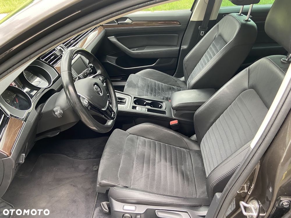Volkswagen Passat 1.8 TSI BMT Highline DSG - 13