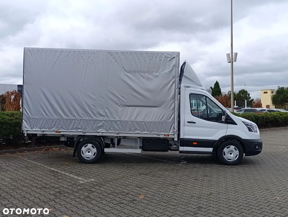 Ford Transit podwozie plandeka - 5