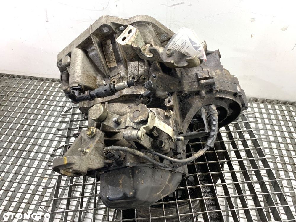 SKRZYNIA BIEGÓW  SUZUKI SX4 (EY, GY) 2006 - 2022 1.6 VVT 4x4 (RW 416) 88 kW [120 KM] benzyna 2009 - - 5