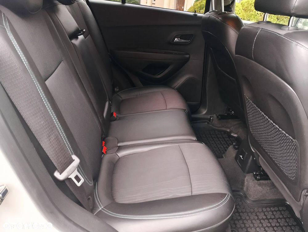 Chevrolet Trax 1.4T LT - 22