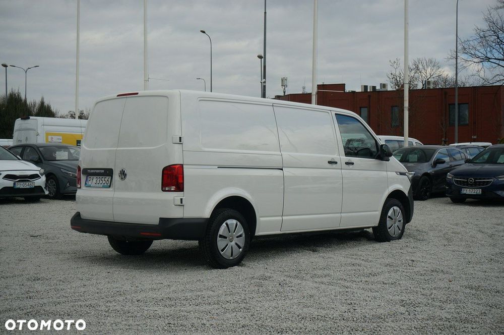 Volkswagen Transporter - 7