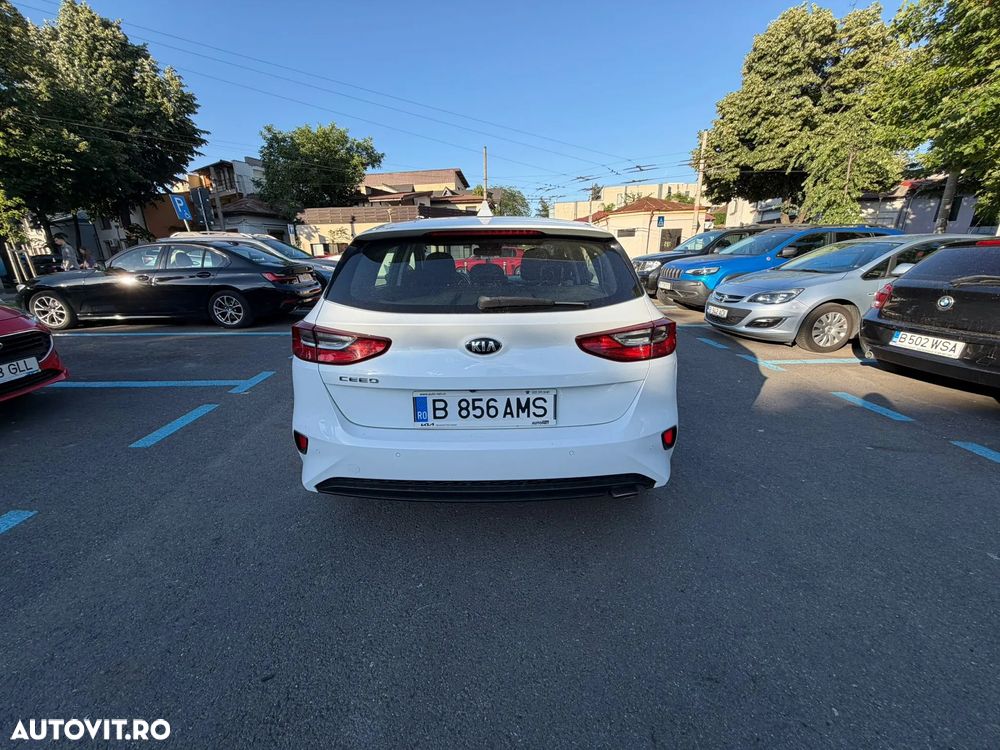 Kia Ceed 1.5 T-GDI 7DCT Best+ - 2