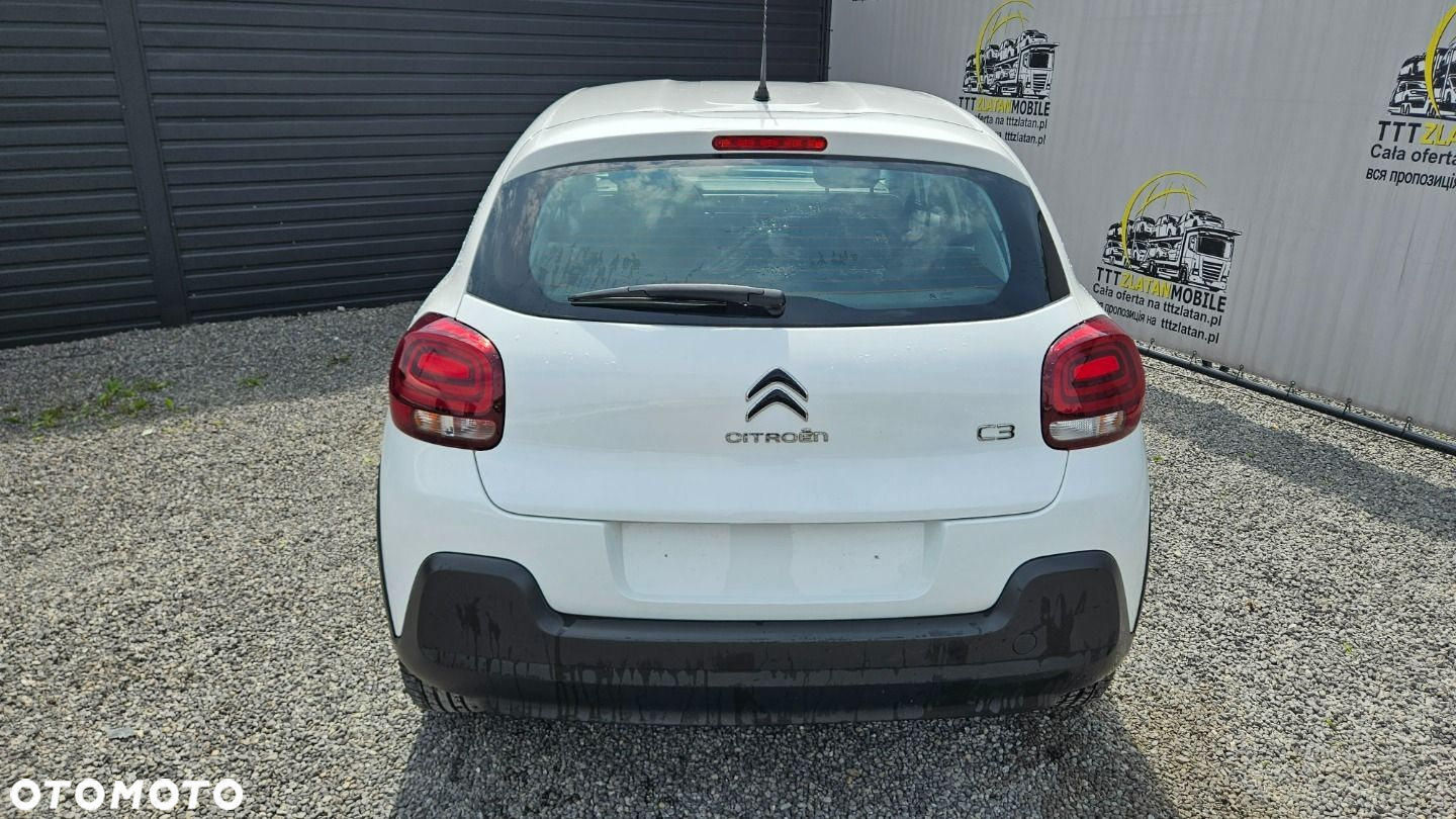 Citroën C3 - 16
