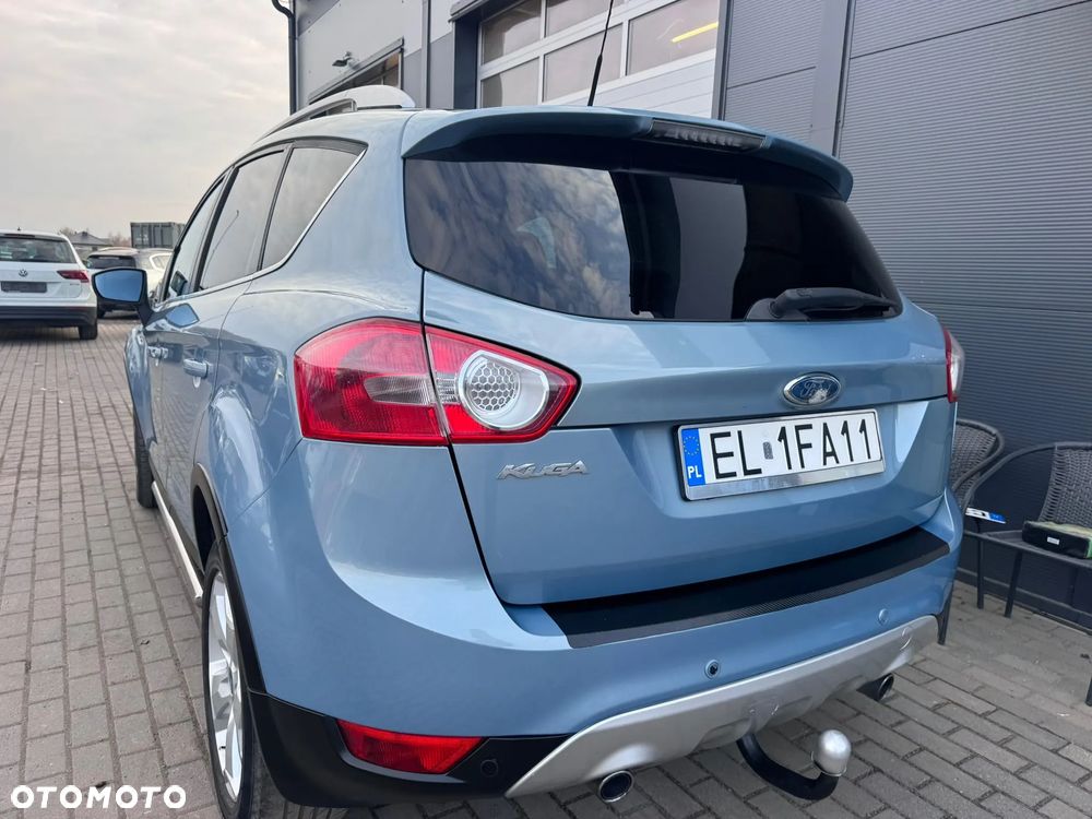 Ford Kuga 2.0 TDCi 4x4 Titanium - 15
