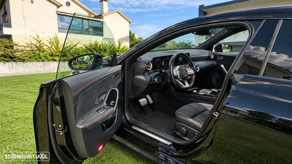 Mercedes-Benz CLA 250 e 8G-DCT AMG Line - 6