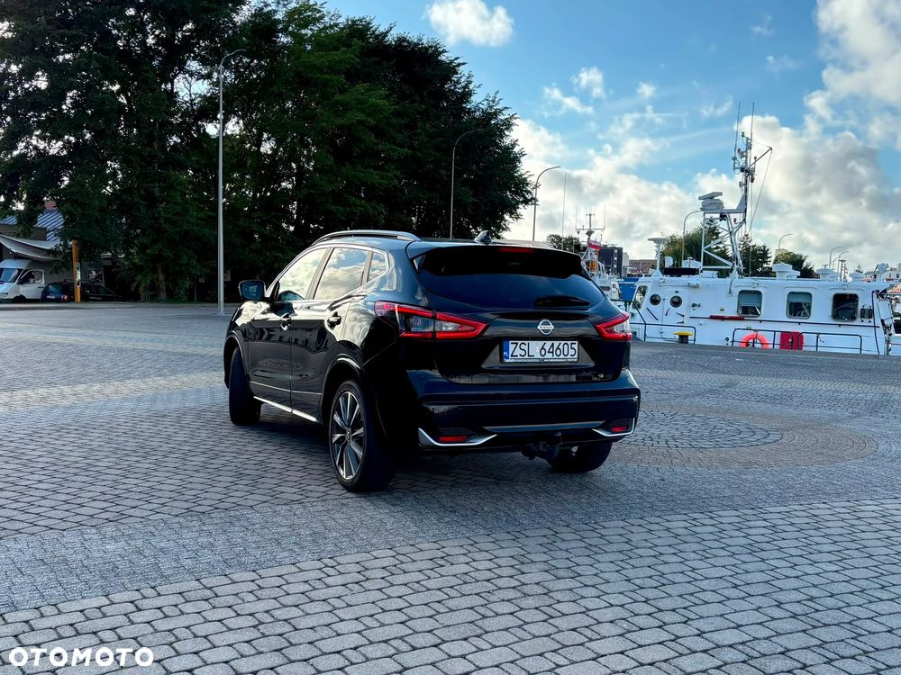 Nissan Qashqai 1.3 DIG-T Tekna+ DCT - 8