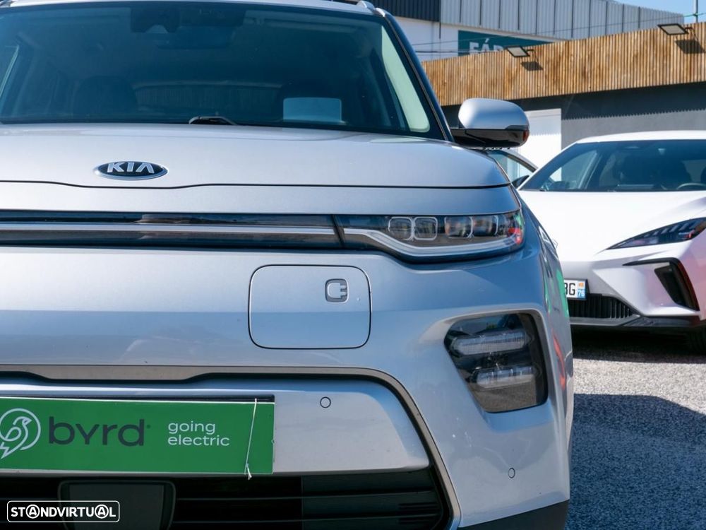 Kia e-Soul 64kWh - 7