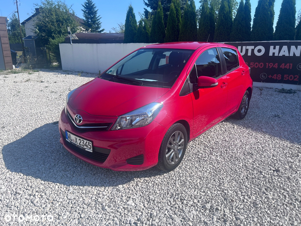 Toyota Yaris 1.33 VVT-i Life