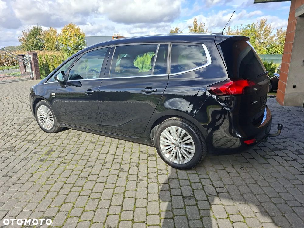 Opel Zafira 2018 photo 3