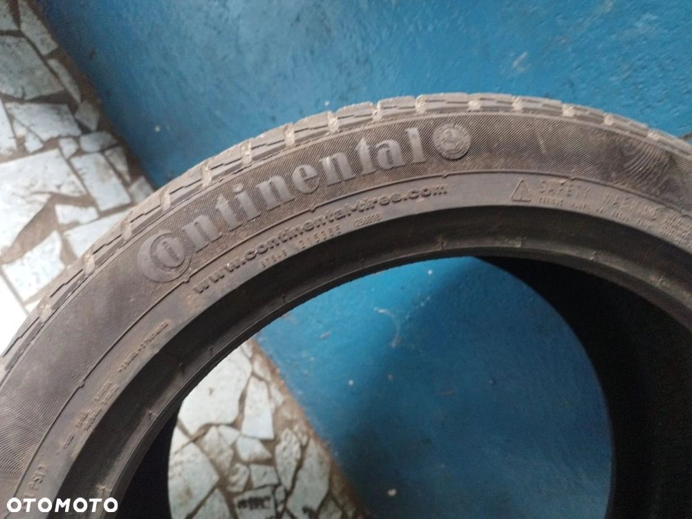 OPONA OPONY ZIMA CONTINENTAL CONTIWINTERCONTACT 255/40 R18 99V - 6
