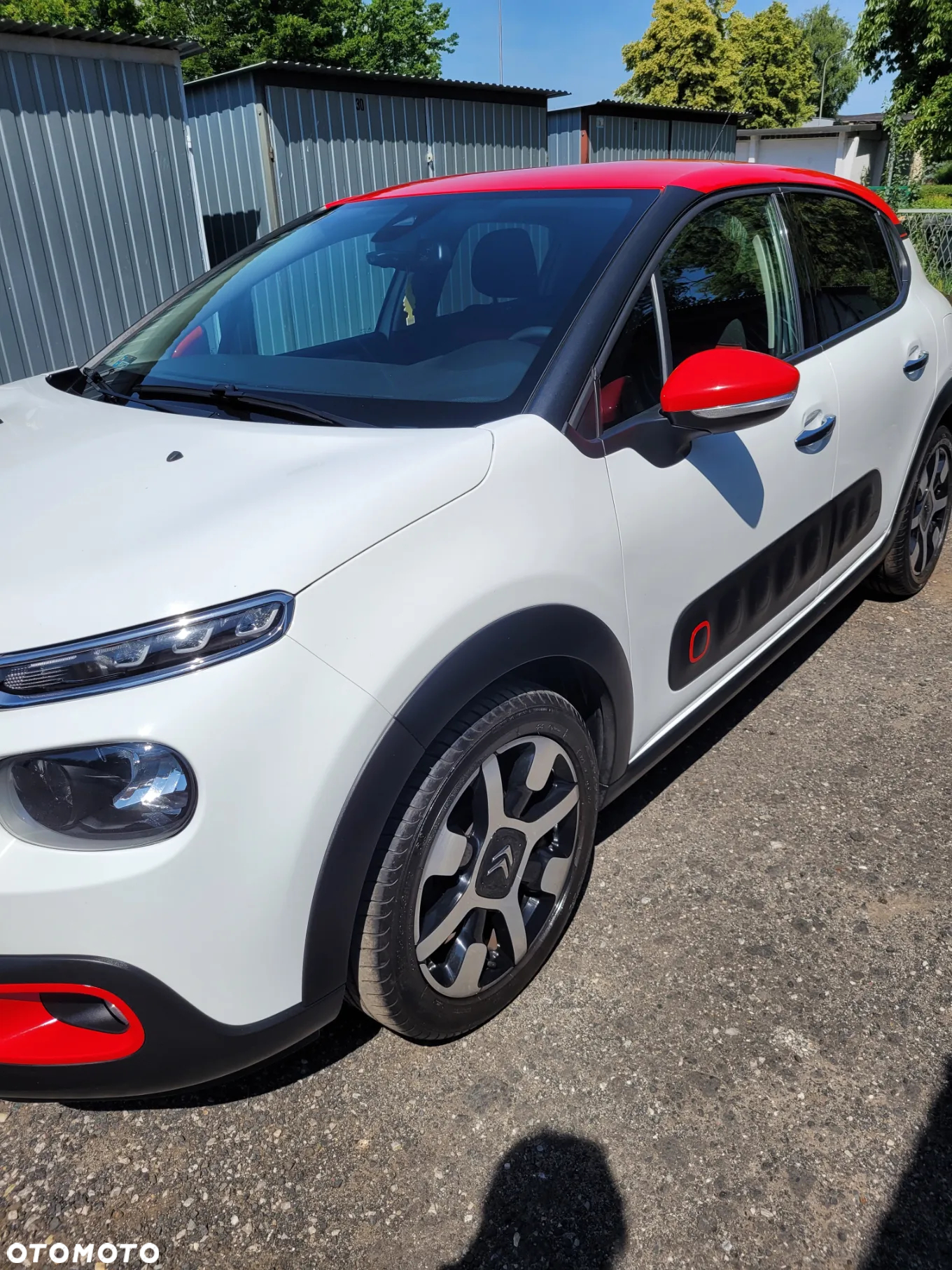 Citroën C3 1.2 PureTech GPF Shine S&S - 5