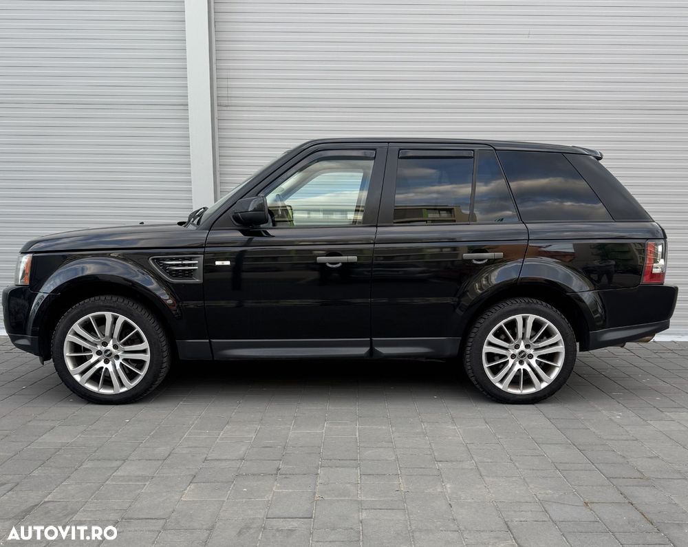 Land Rover Range Rover Sport - 4