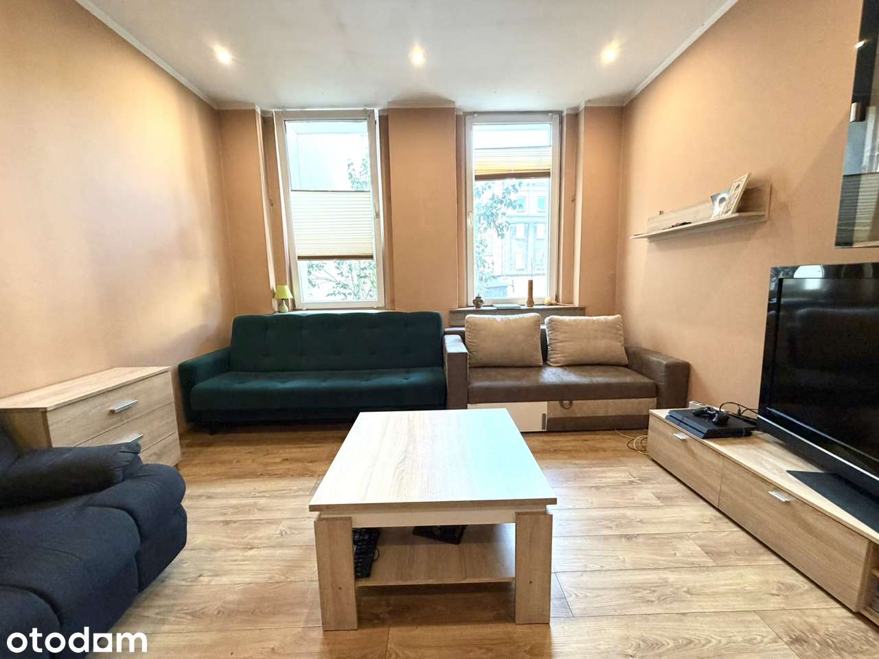 Mieszkanie na sprzedaż, 2 pokoje, 47 m², Kluczbork