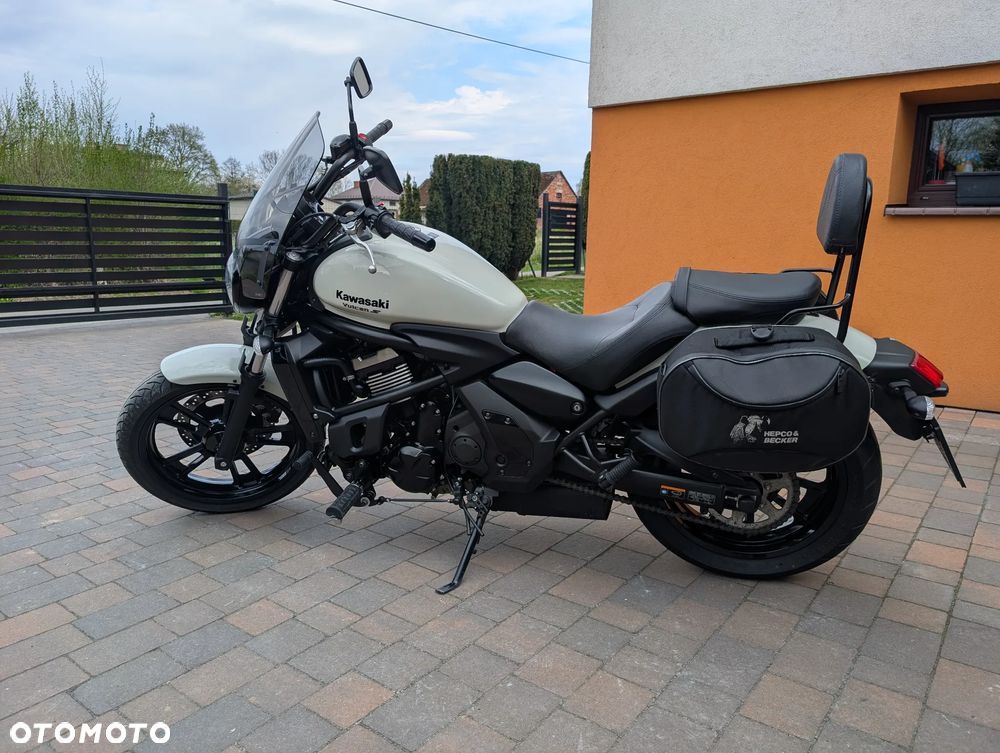 Kawasaki Vulcan - 1