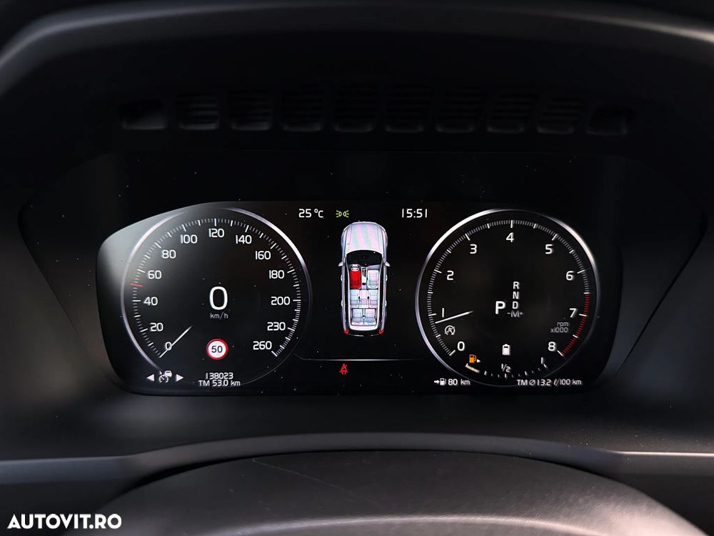 Volvo XC 90 B5 MHEV AWD 7 locuri Inscription - 8