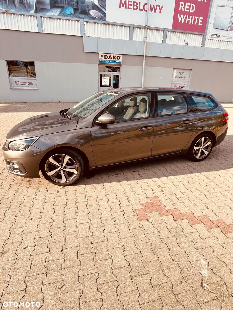Peugeot 308 1.2 PureTech Active Pack S&S - 14
