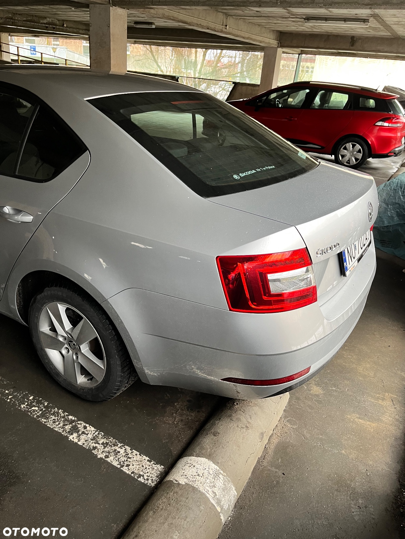 Skoda Octavia 2.0 TDI Ambition DSG - 8