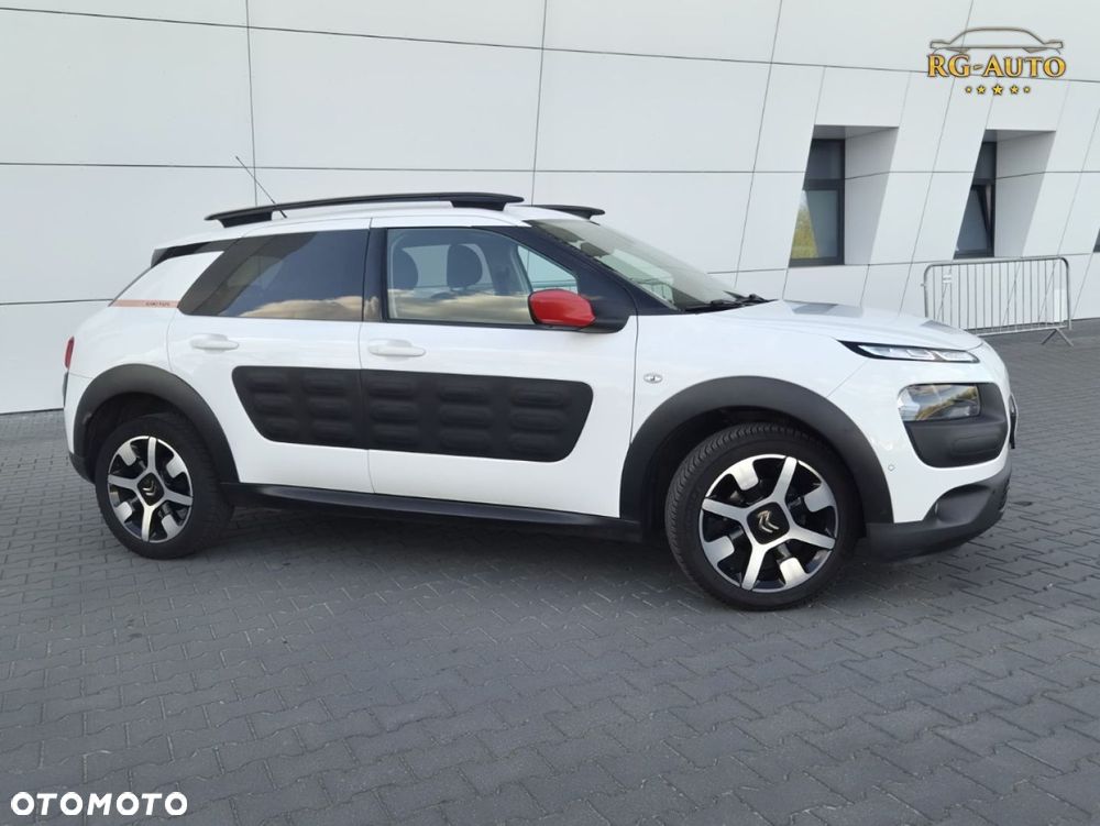 Citroën C4 Cactus - 5