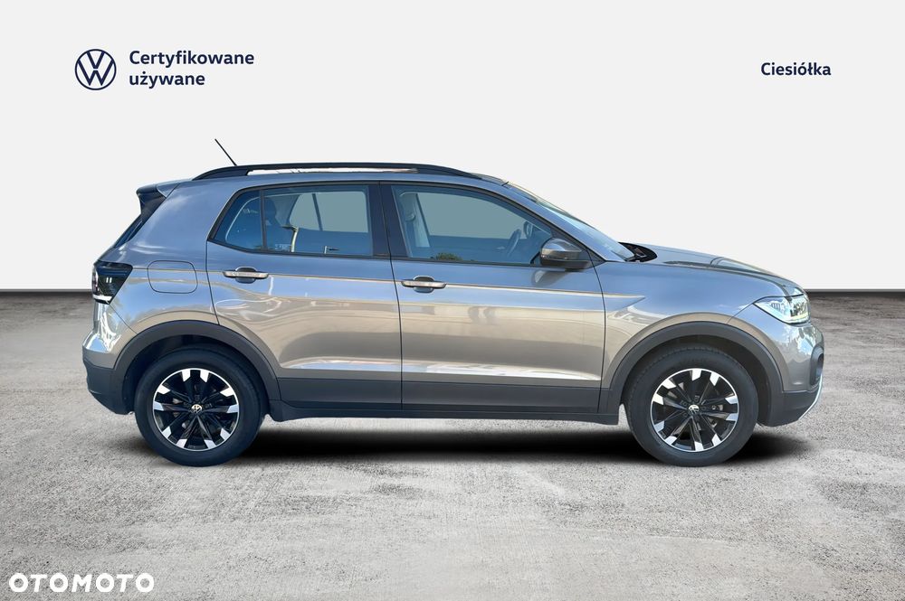 Volkswagen T-Cross 2021 photo 3