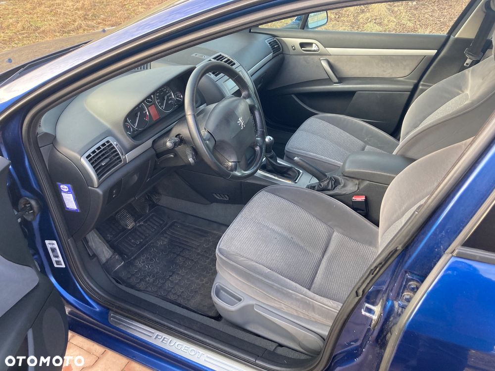 Peugeot 407 - 9