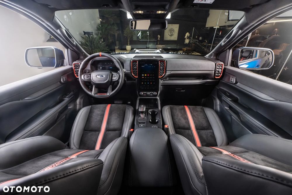 Ford Ranger Raptor - 18