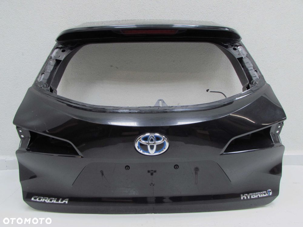 TOYOTA COROLLA E21 XII KOMBI 19-23 KLAPA BAGAZNIKA TYL 209 - 3