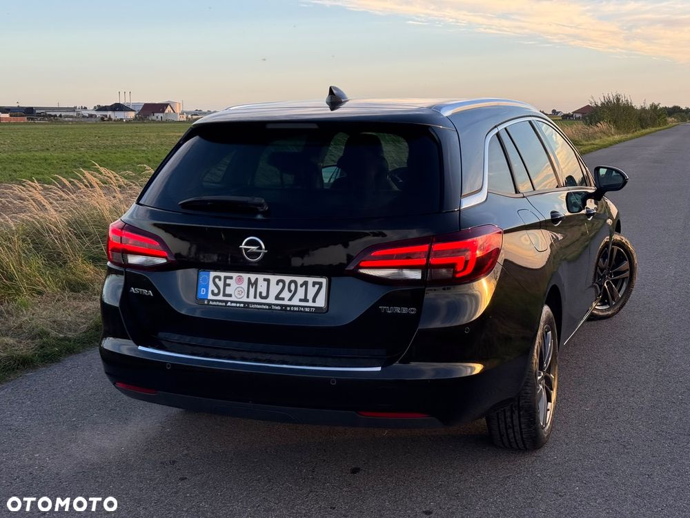 Opel Astra 1.4 Turbo Automatik Innovation - 10