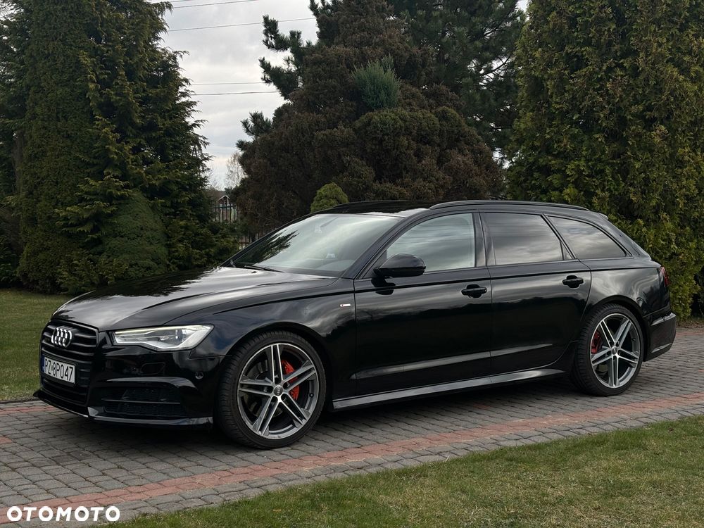 Audi A6 Avant 3.0 TDI quattro S tronic - 3
