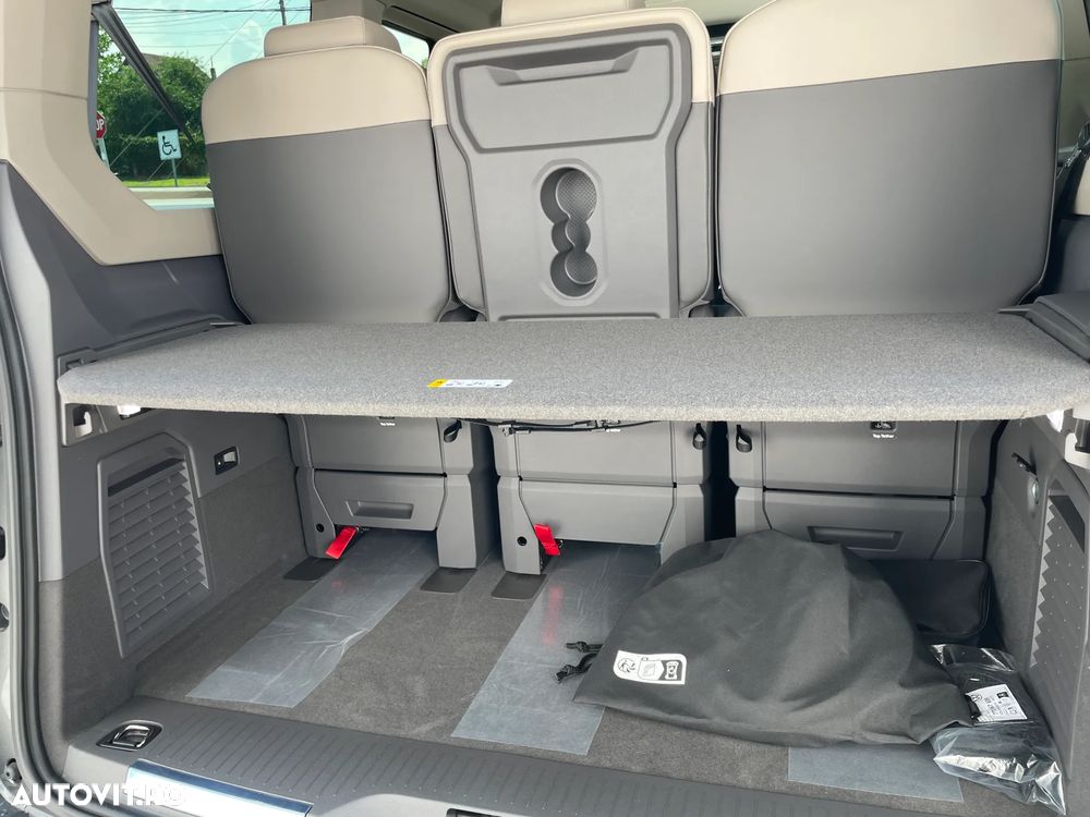 Volkswagen Multivan L 1.5 eHybrid 4M DSG 180KW Style - 29