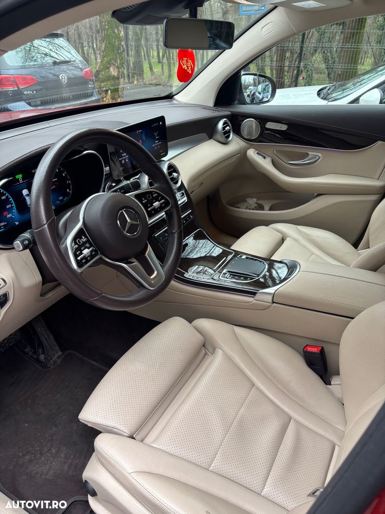 Mercedes-Benz GLC Coupe 200 4MATIC MHEV - 5